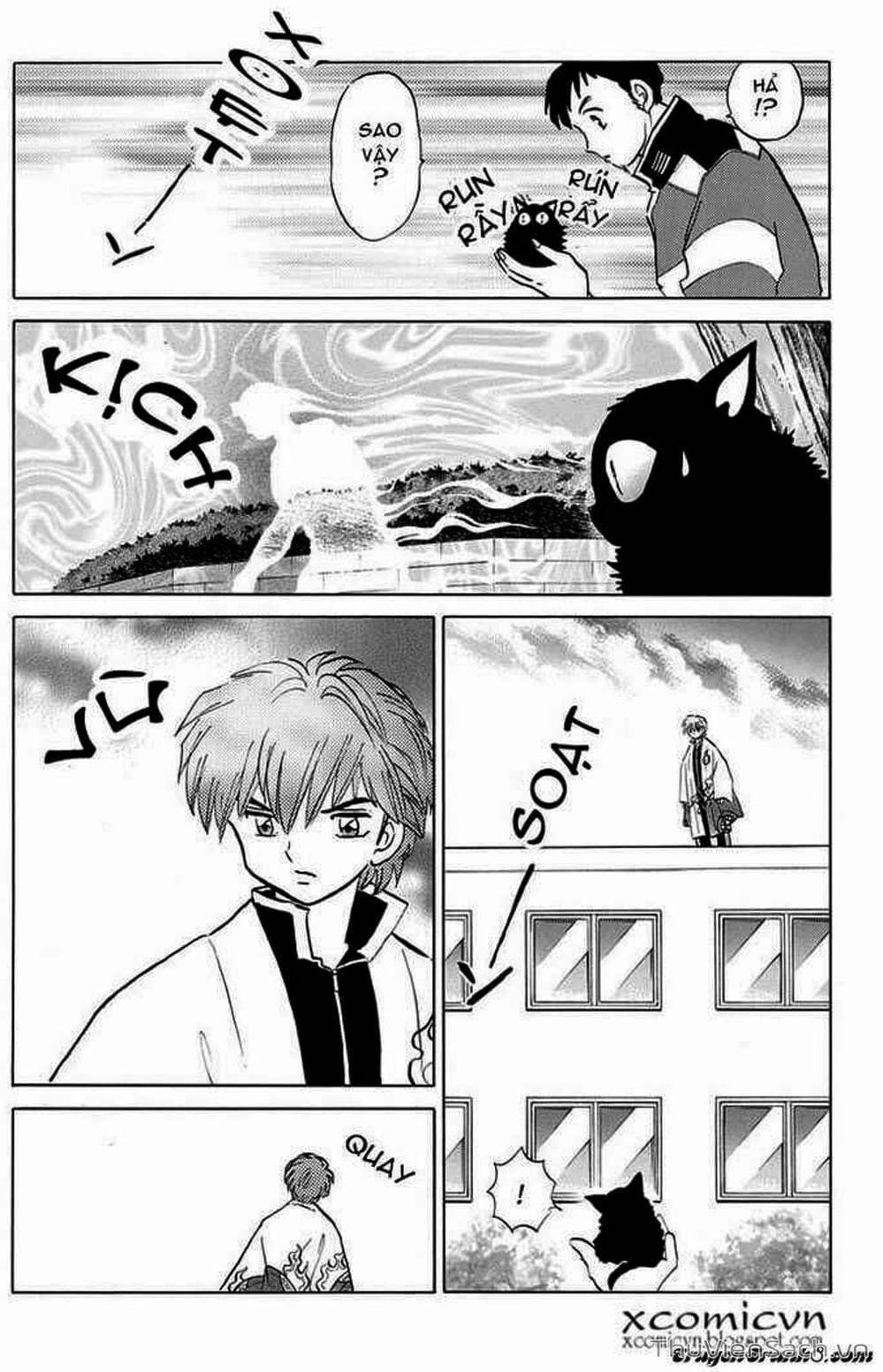 Truyện Tranh Rinne - Cảnh Giới Luân Hồi (Bạn Học Bí Ẩn) trang 4