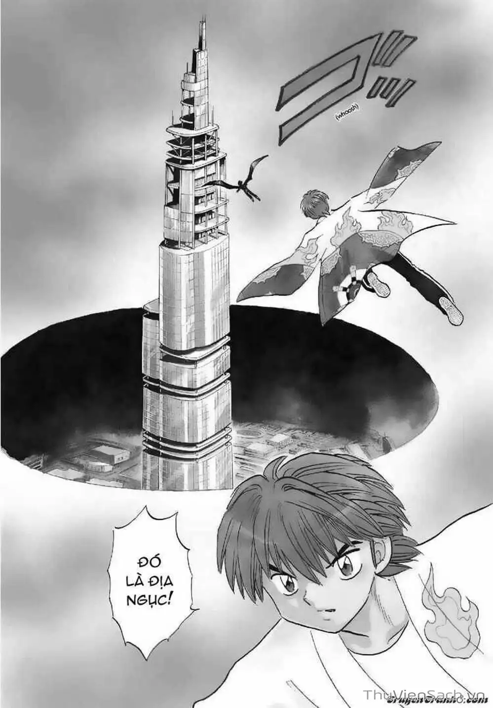 Truyện Tranh Rinne - Cảnh Giới Luân Hồi (Bạn Học Bí Ẩn) trang 4