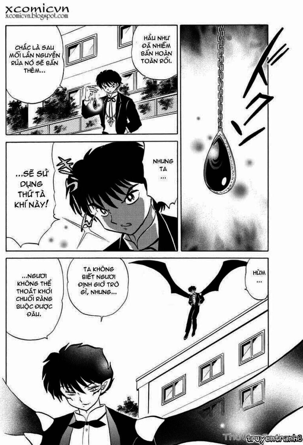 Truyện Tranh Rinne - Cảnh Giới Luân Hồi (Bạn Học Bí Ẩn) trang 4