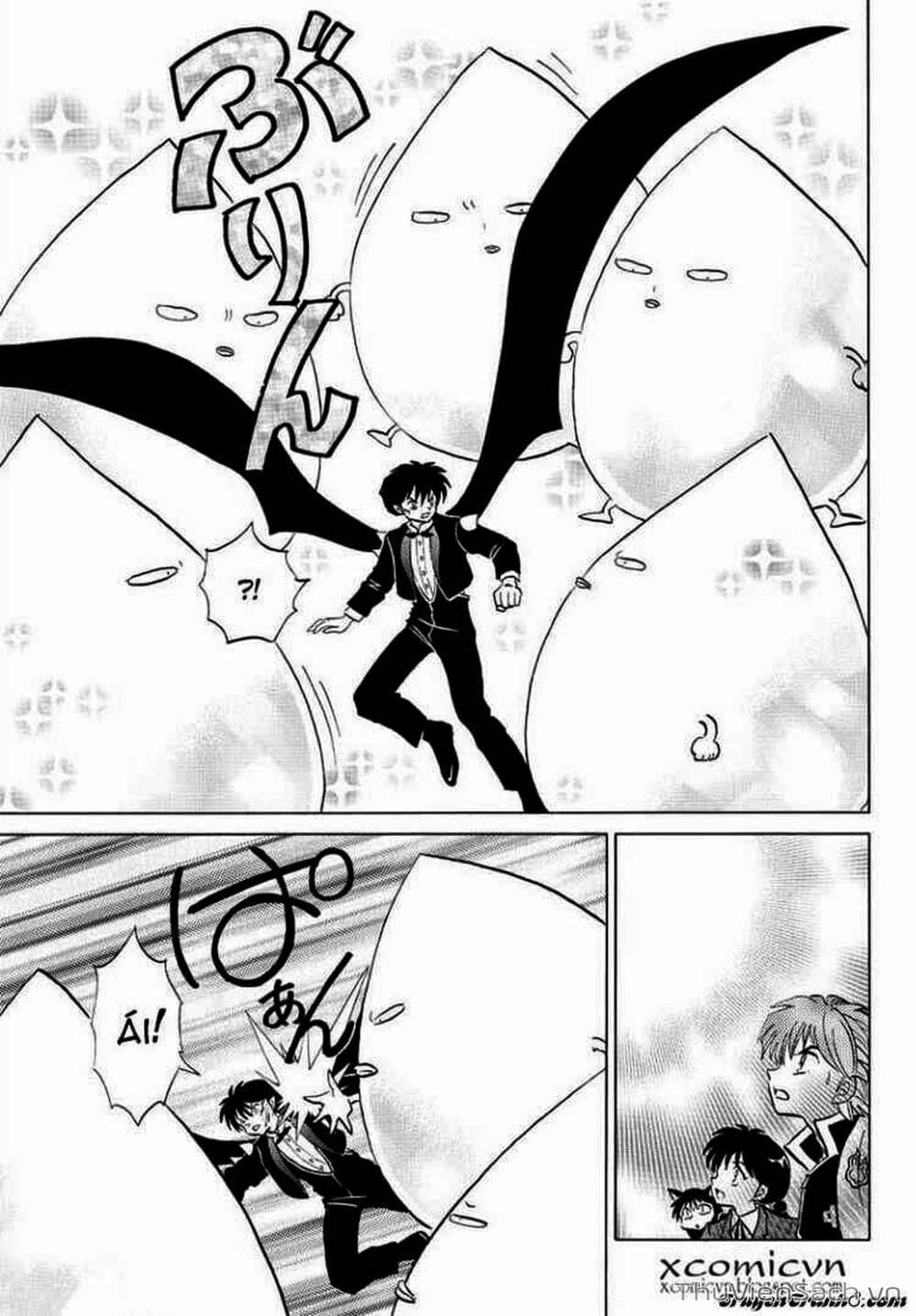 Truyện Tranh Rinne - Cảnh Giới Luân Hồi (Bạn Học Bí Ẩn) trang 4