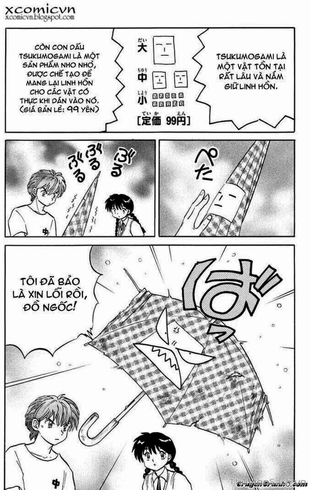 Truyện Tranh Rinne - Cảnh Giới Luân Hồi (Bạn Học Bí Ẩn) trang 4