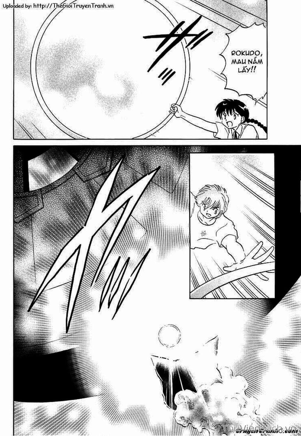Truyện Tranh Rinne - Cảnh Giới Luân Hồi (Bạn Học Bí Ẩn) trang 4