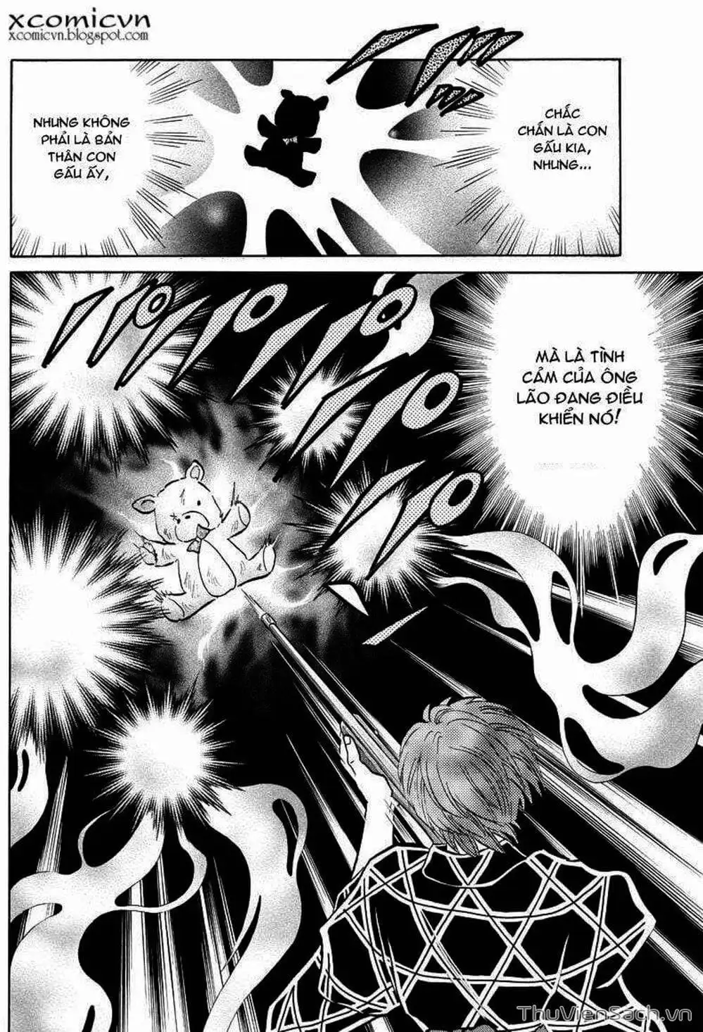 Truyện Tranh Rinne - Cảnh Giới Luân Hồi (Bạn Học Bí Ẩn) trang 4