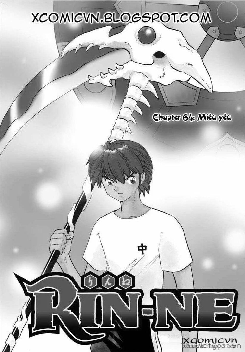 Truyện Tranh Rinne - Cảnh Giới Luân Hồi (Bạn Học Bí Ẩn) trang 4