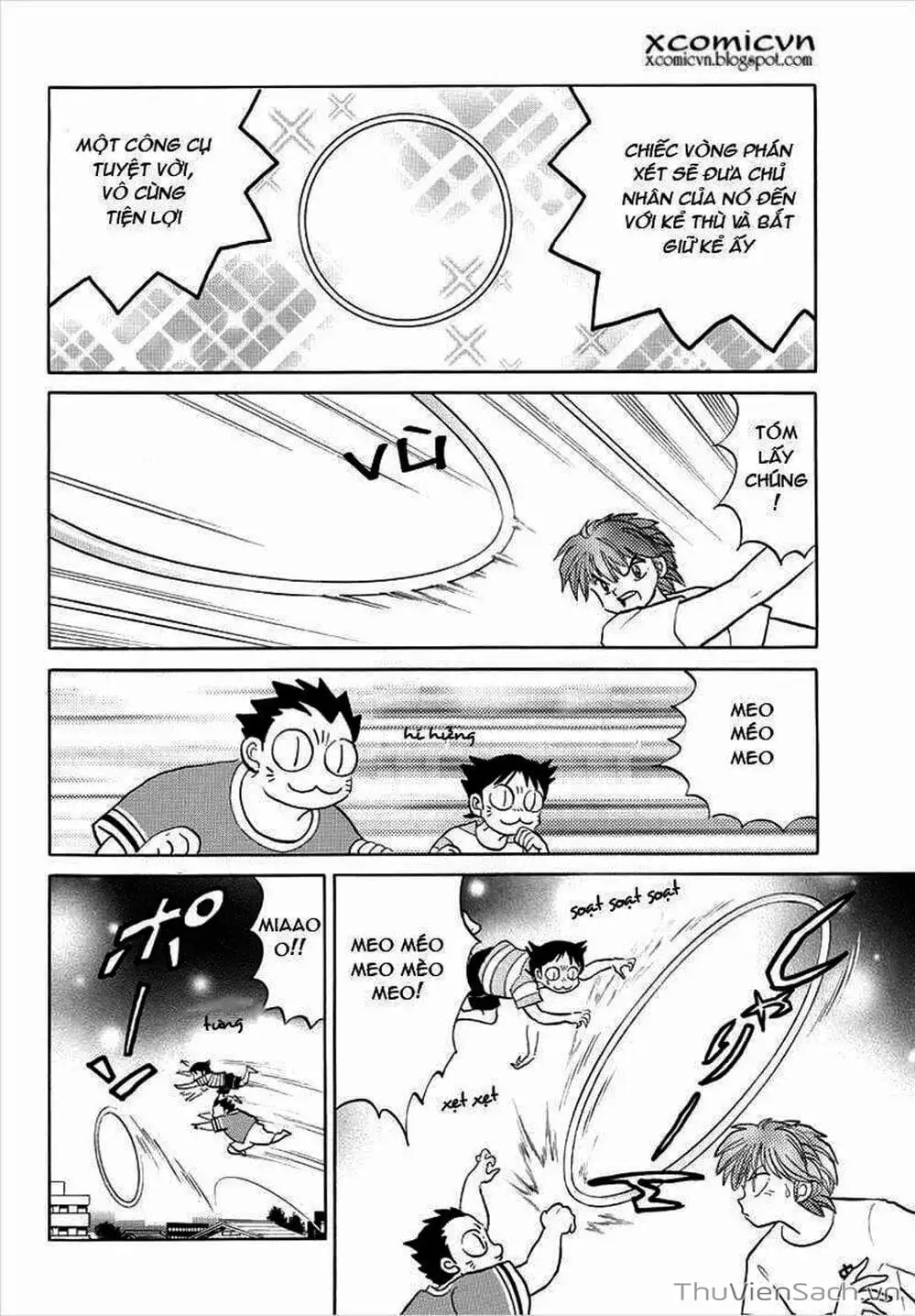 Truyện Tranh Rinne - Cảnh Giới Luân Hồi (Bạn Học Bí Ẩn) trang 4