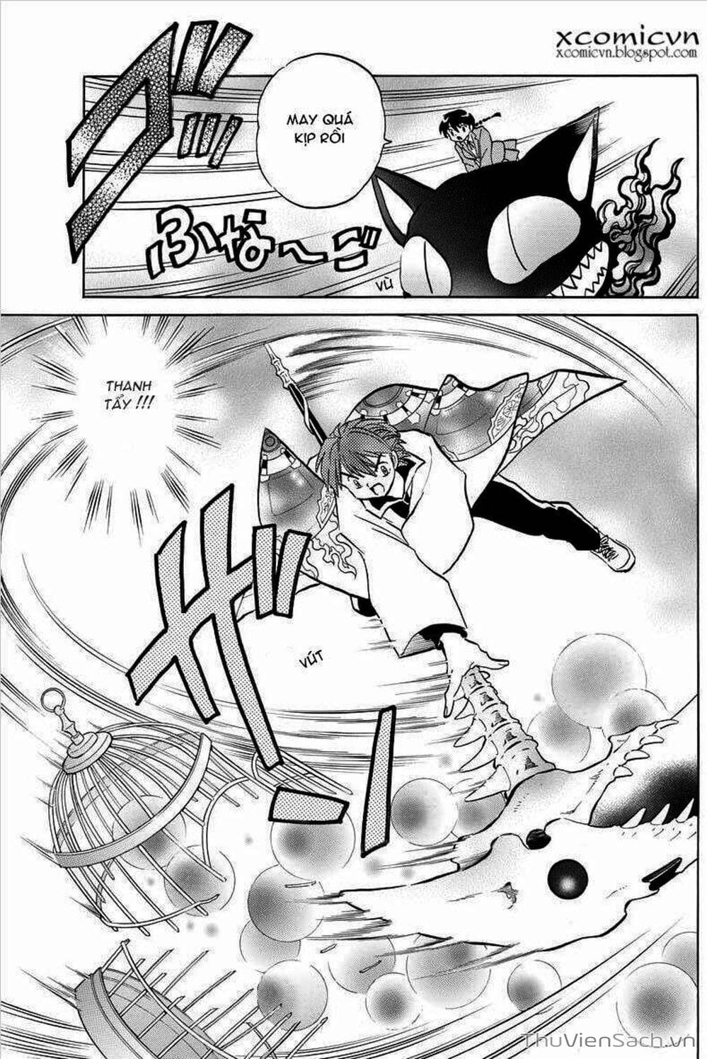 Truyện Tranh Rinne - Cảnh Giới Luân Hồi (Bạn Học Bí Ẩn) trang 4