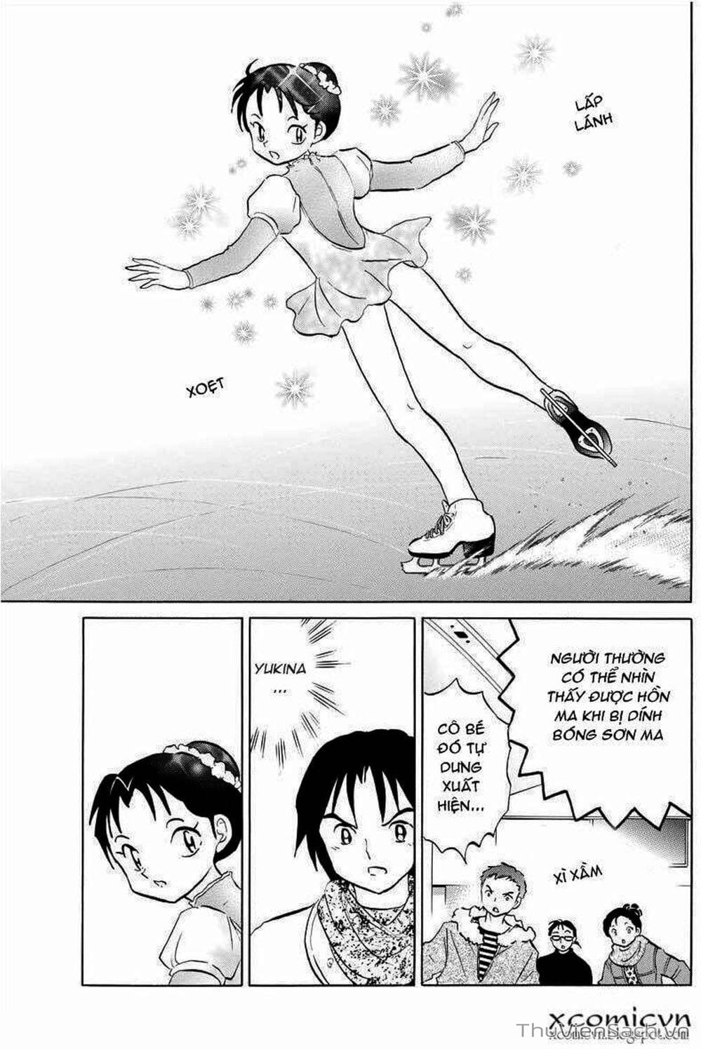 Truyện Tranh Rinne - Cảnh Giới Luân Hồi (Bạn Học Bí Ẩn) trang 4