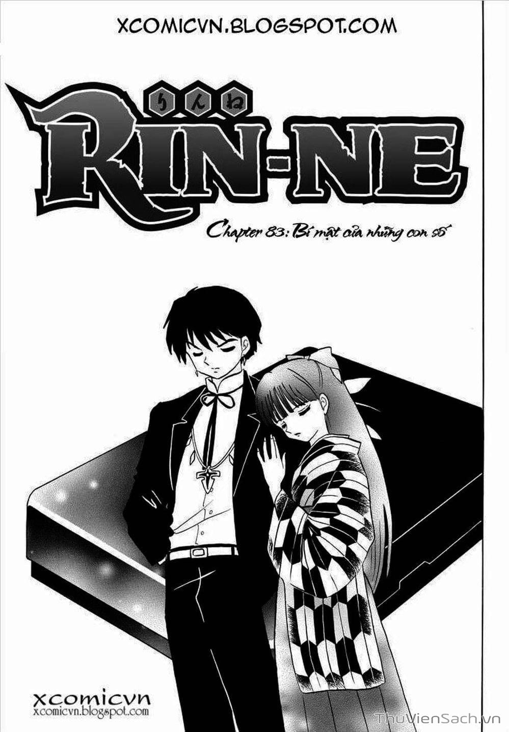 Truyện Tranh Rinne - Cảnh Giới Luân Hồi (Bạn Học Bí Ẩn) trang 4