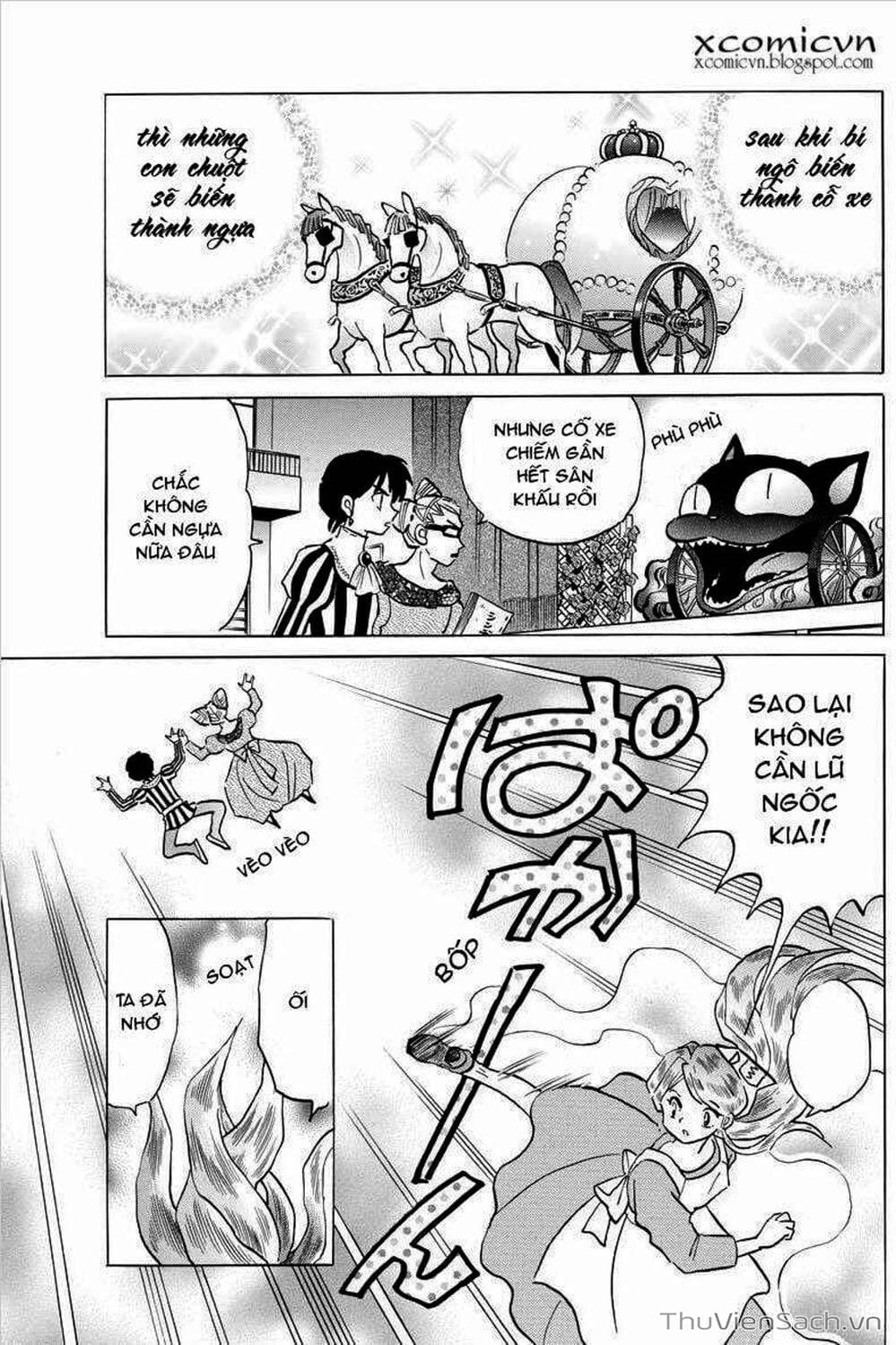 Truyện Tranh Rinne - Cảnh Giới Luân Hồi (Bạn Học Bí Ẩn) trang 4