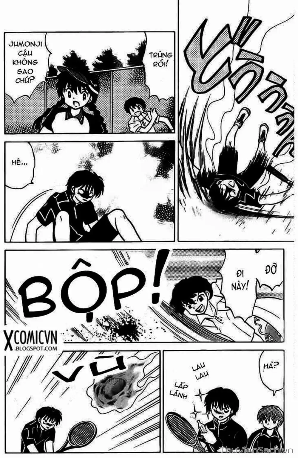 Truyện Tranh Rinne - Cảnh Giới Luân Hồi (Bạn Học Bí Ẩn) trang 4