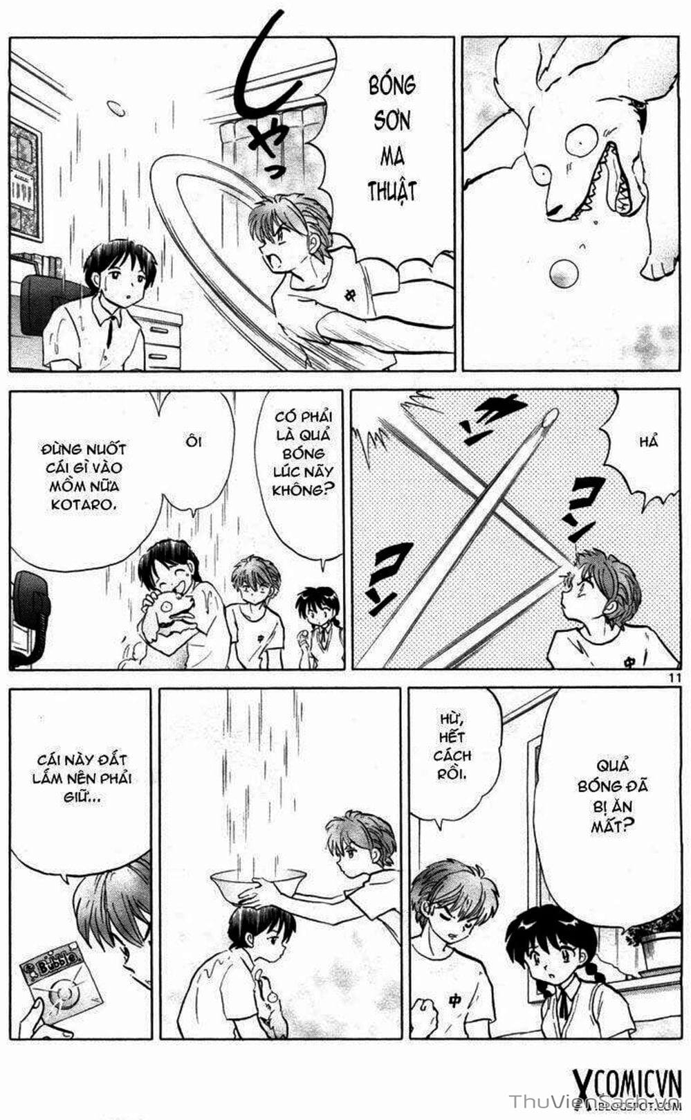 Truyện Tranh Rinne - Cảnh Giới Luân Hồi (Bạn Học Bí Ẩn) trang 4