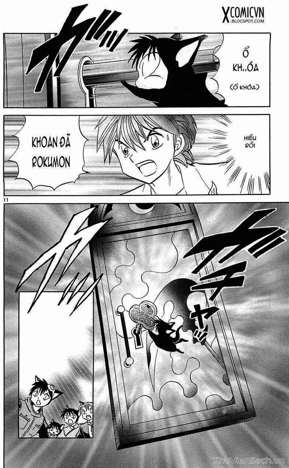 Truyện Tranh Rinne - Cảnh Giới Luân Hồi (Bạn Học Bí Ẩn) trang 4