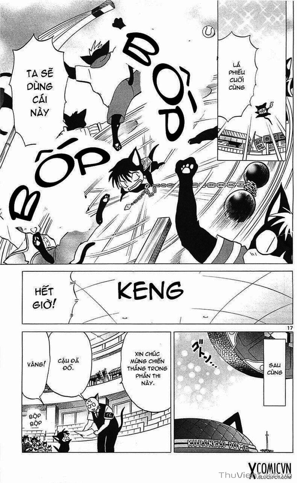 Truyện Tranh Rinne - Cảnh Giới Luân Hồi (Bạn Học Bí Ẩn) trang 4