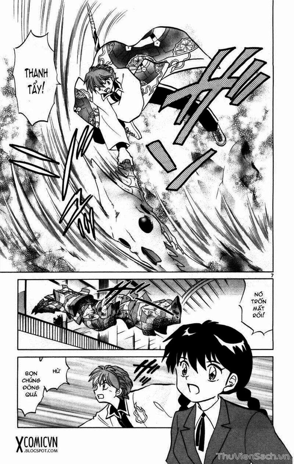 Truyện Tranh Rinne - Cảnh Giới Luân Hồi (Bạn Học Bí Ẩn) trang 4