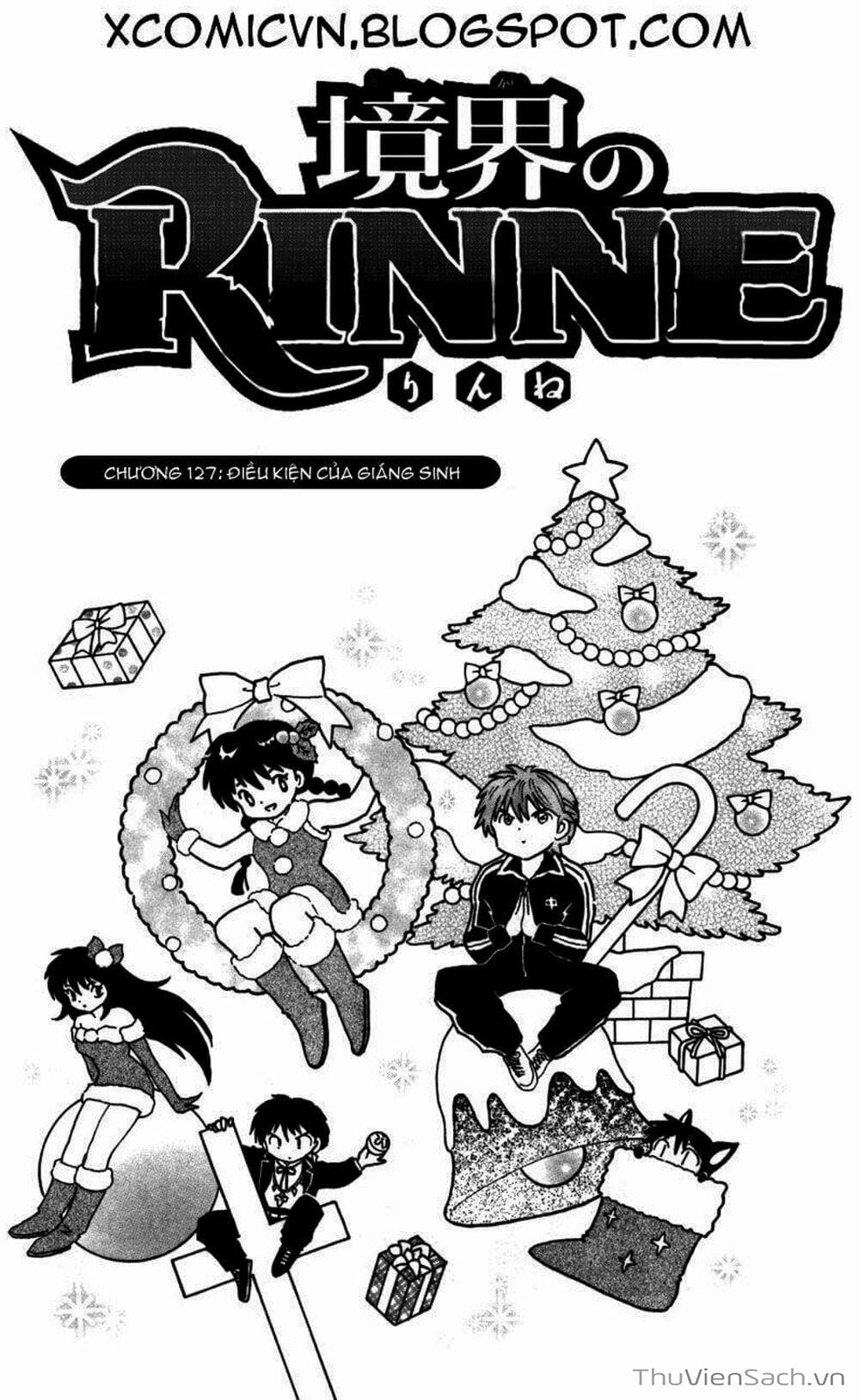 Truyện Tranh Rinne - Cảnh Giới Luân Hồi (Bạn Học Bí Ẩn) trang 4