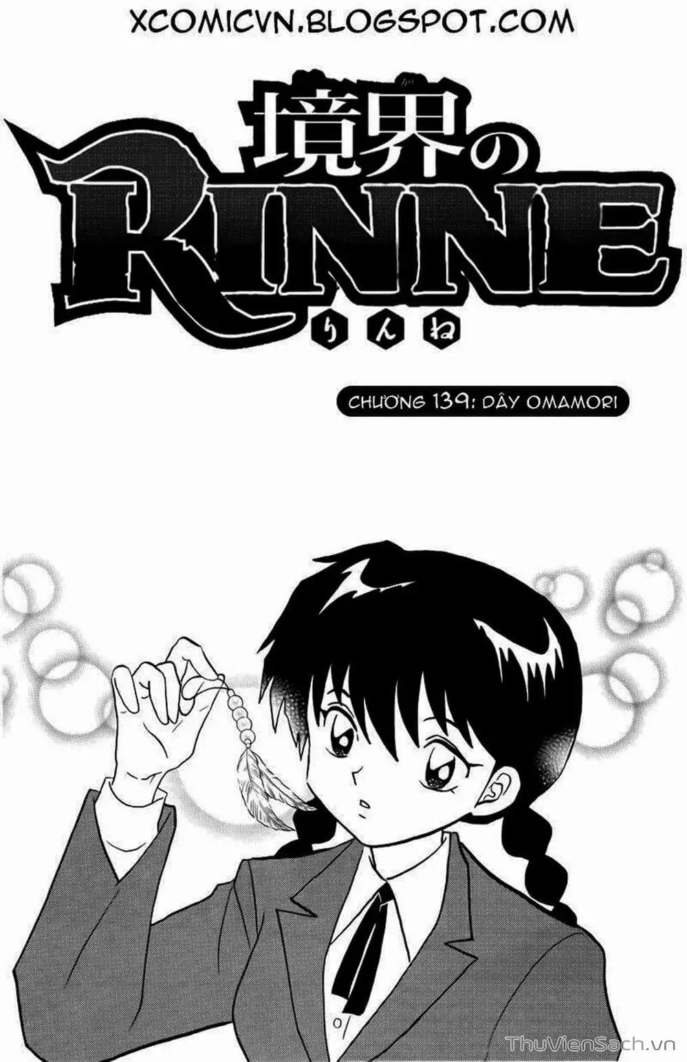Truyện Tranh Rinne - Cảnh Giới Luân Hồi (Bạn Học Bí Ẩn) trang 4
