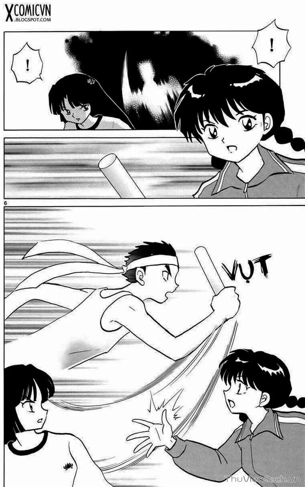 Truyện Tranh Rinne - Cảnh Giới Luân Hồi (Bạn Học Bí Ẩn) trang 4