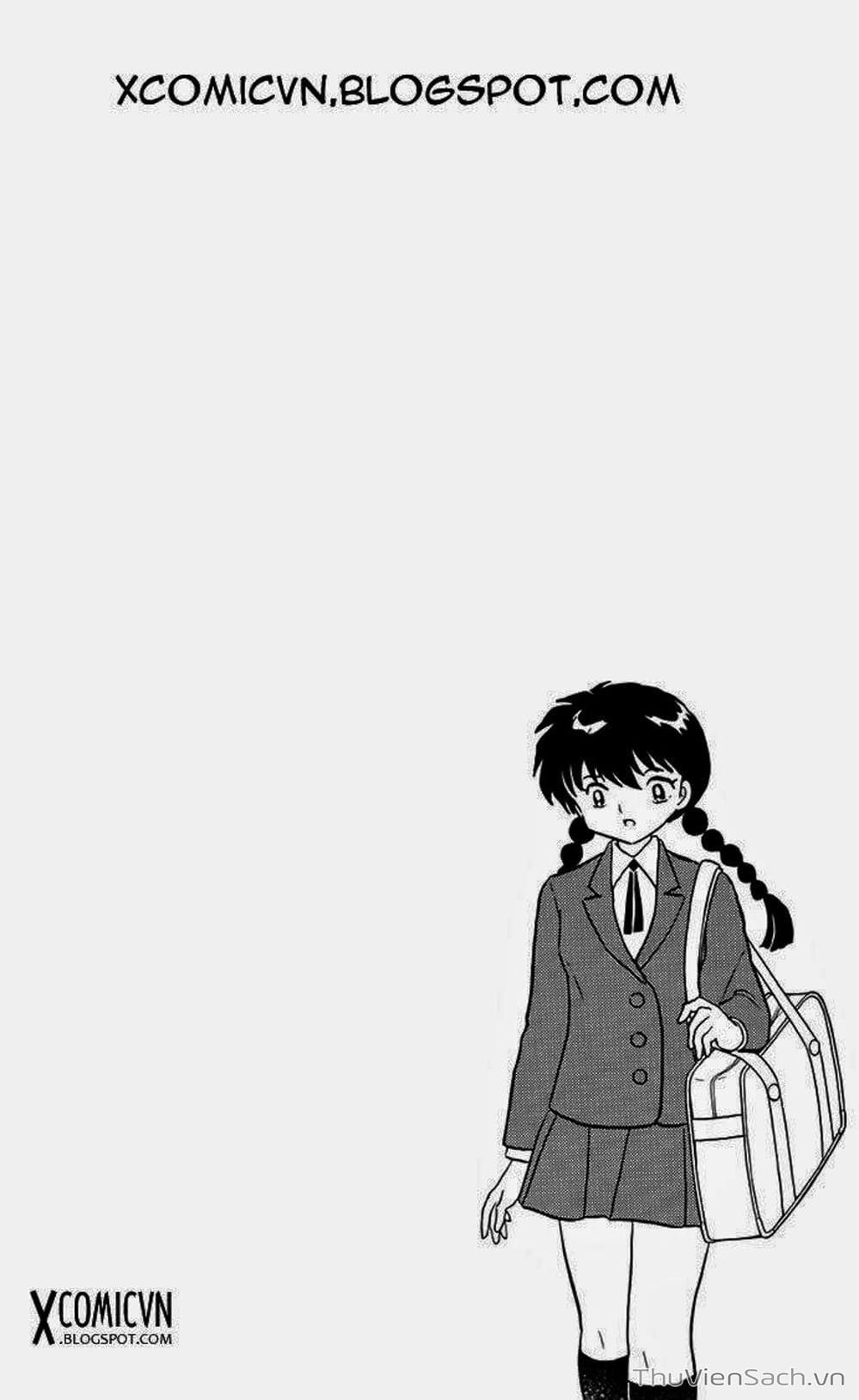 Truyện Tranh Rinne - Cảnh Giới Luân Hồi (Bạn Học Bí Ẩn) trang 4