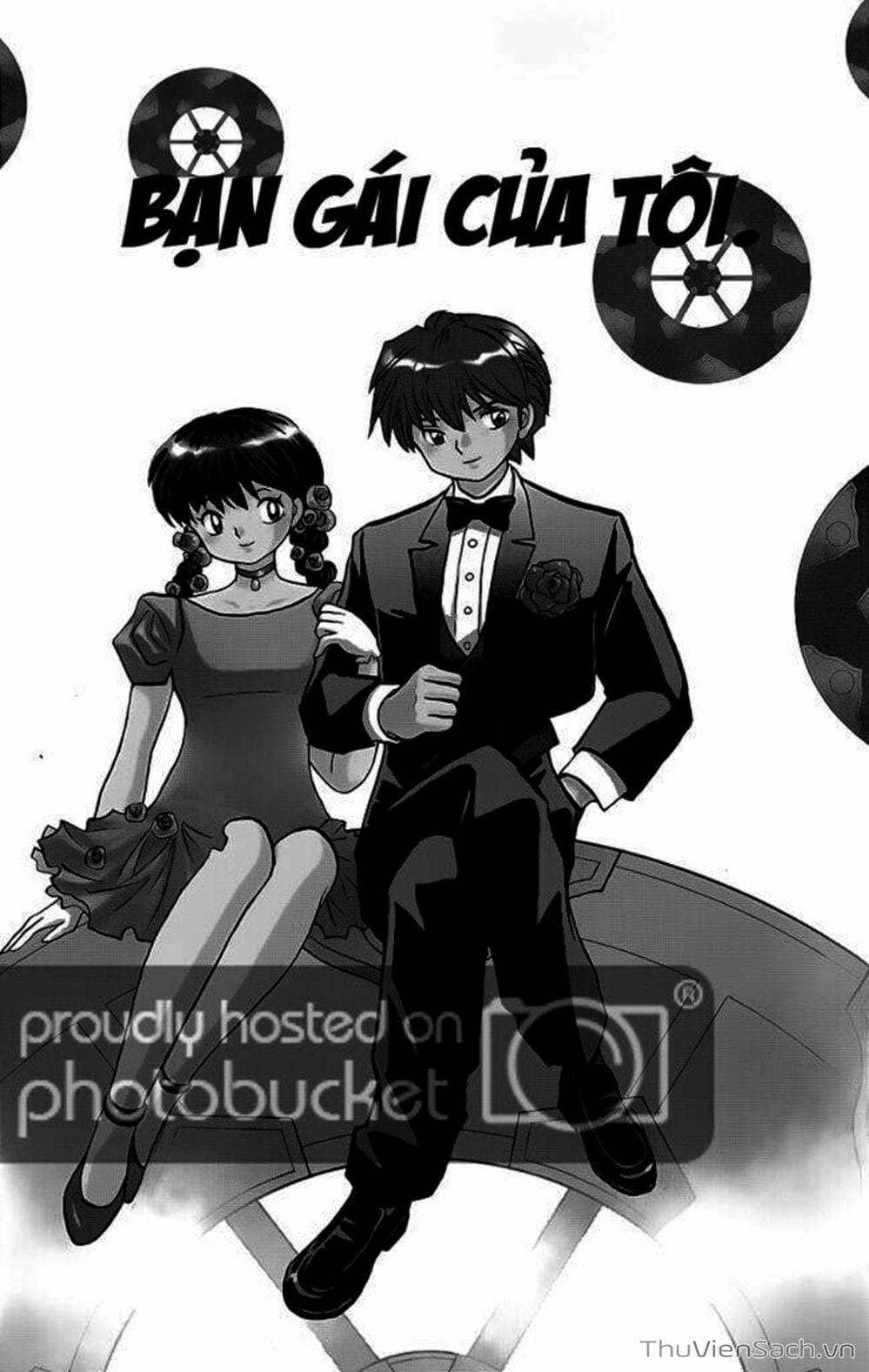 Truyện Tranh Rinne - Cảnh Giới Luân Hồi (Bạn Học Bí Ẩn) trang 4