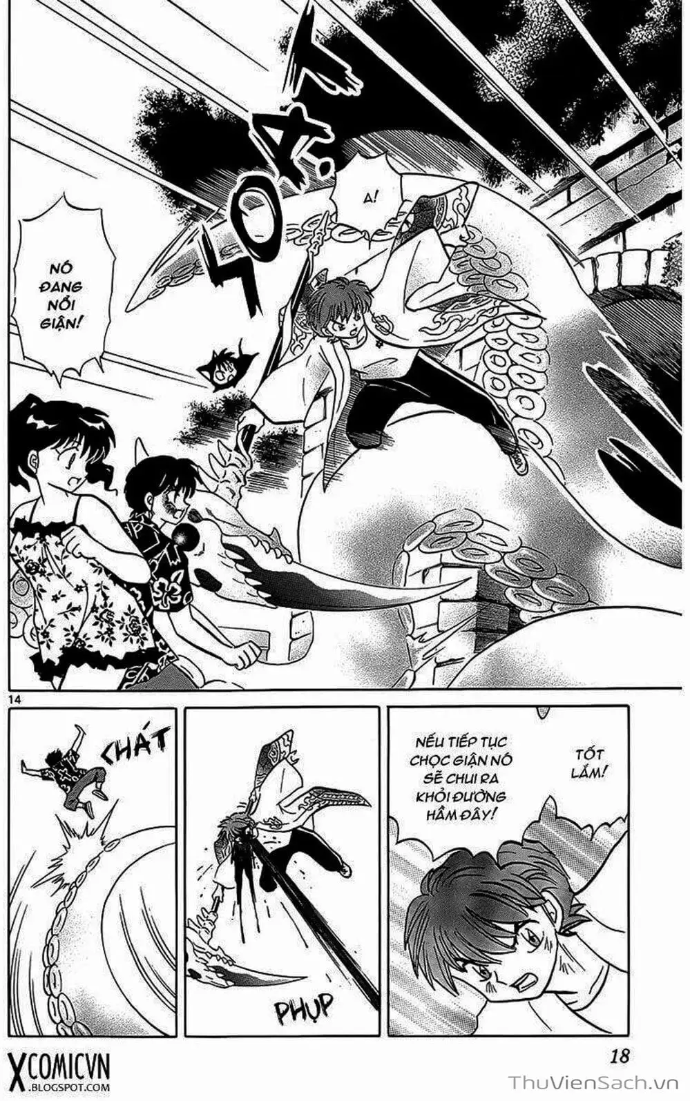 Truyện Tranh Rinne - Cảnh Giới Luân Hồi (Bạn Học Bí Ẩn) trang 4