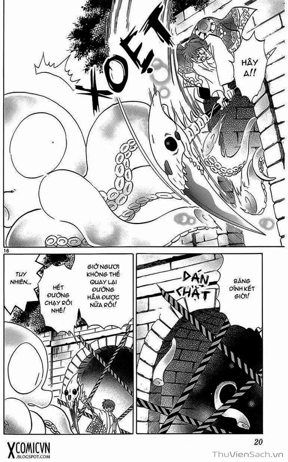 Truyện Tranh Rinne - Cảnh Giới Luân Hồi (Bạn Học Bí Ẩn) trang 4