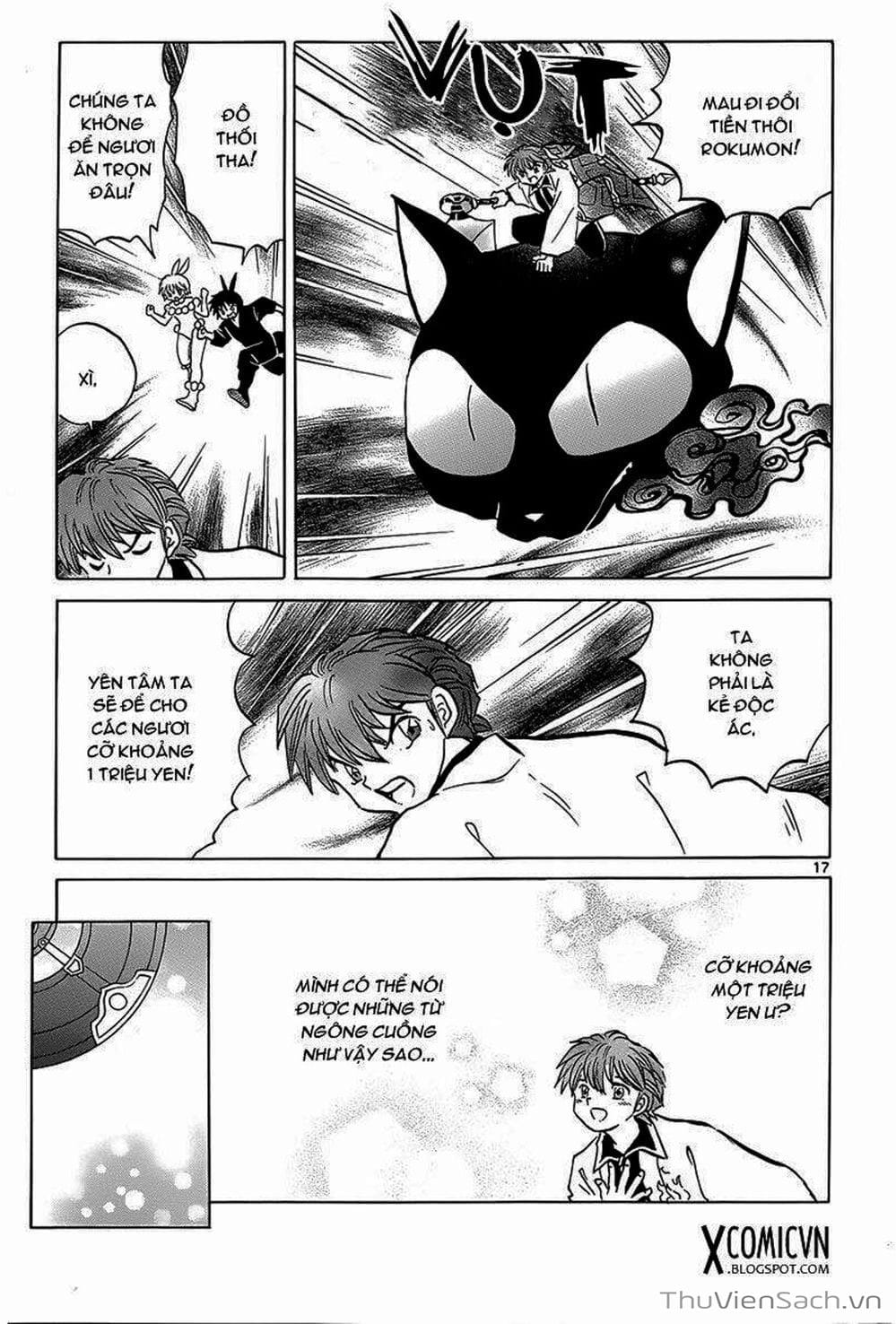 Truyện Tranh Rinne - Cảnh Giới Luân Hồi (Bạn Học Bí Ẩn) trang 4