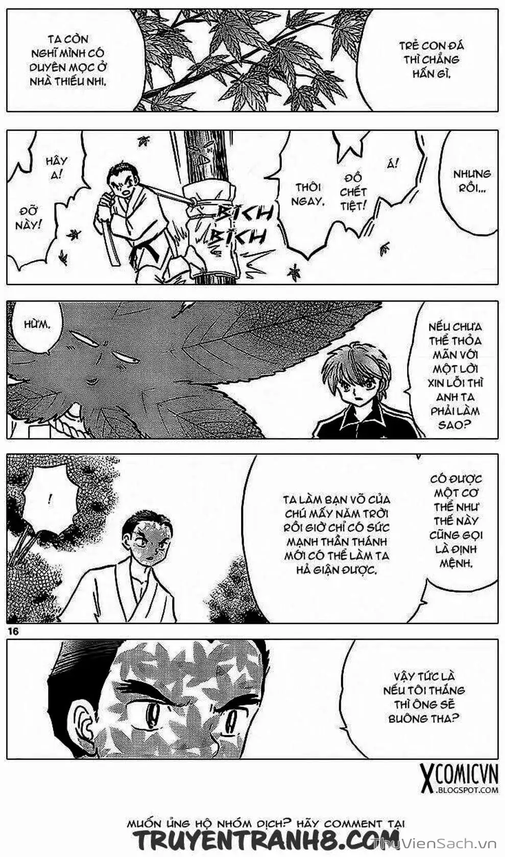 Truyện Tranh Rinne - Cảnh Giới Luân Hồi (Bạn Học Bí Ẩn) trang 4