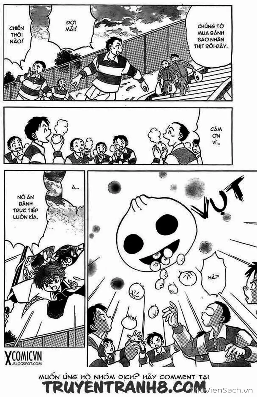 Truyện Tranh Rinne - Cảnh Giới Luân Hồi (Bạn Học Bí Ẩn) trang 4