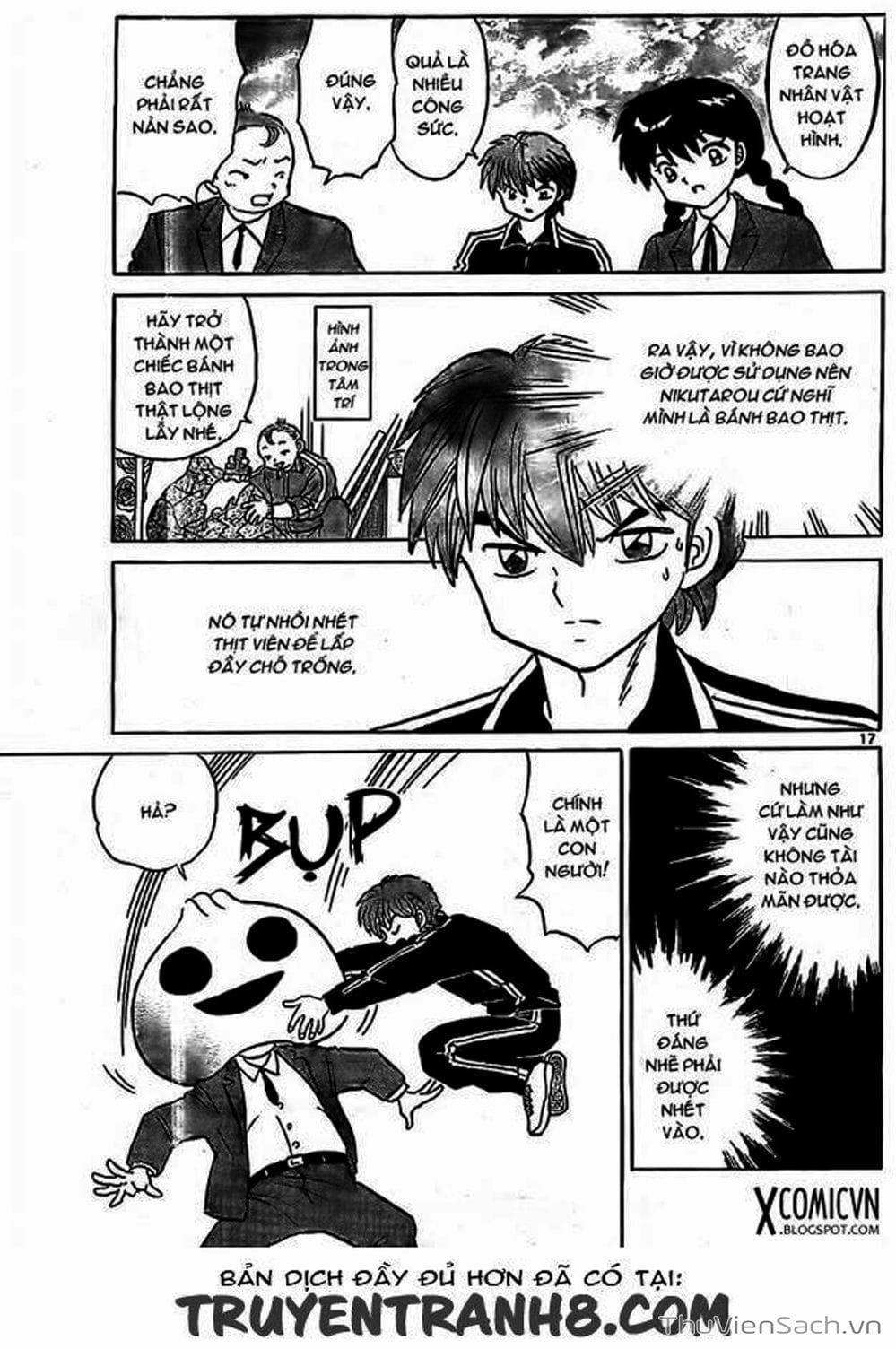 Truyện Tranh Rinne - Cảnh Giới Luân Hồi (Bạn Học Bí Ẩn) trang 4