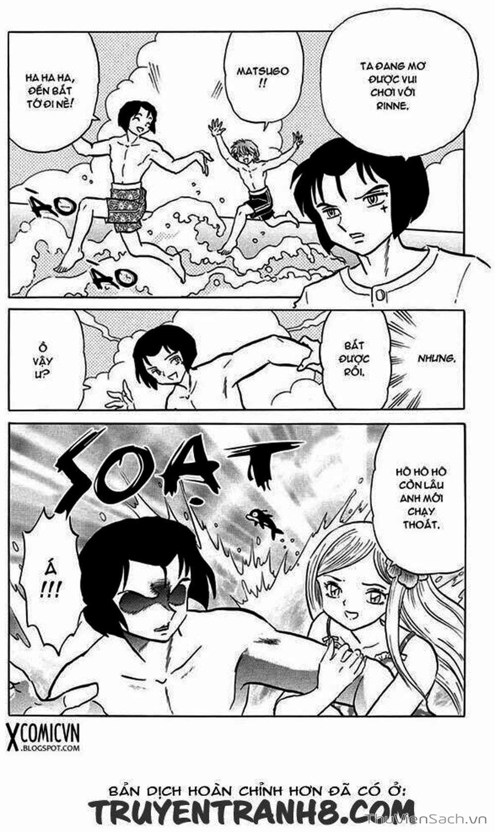 Truyện Tranh Rinne - Cảnh Giới Luân Hồi (Bạn Học Bí Ẩn) trang 4