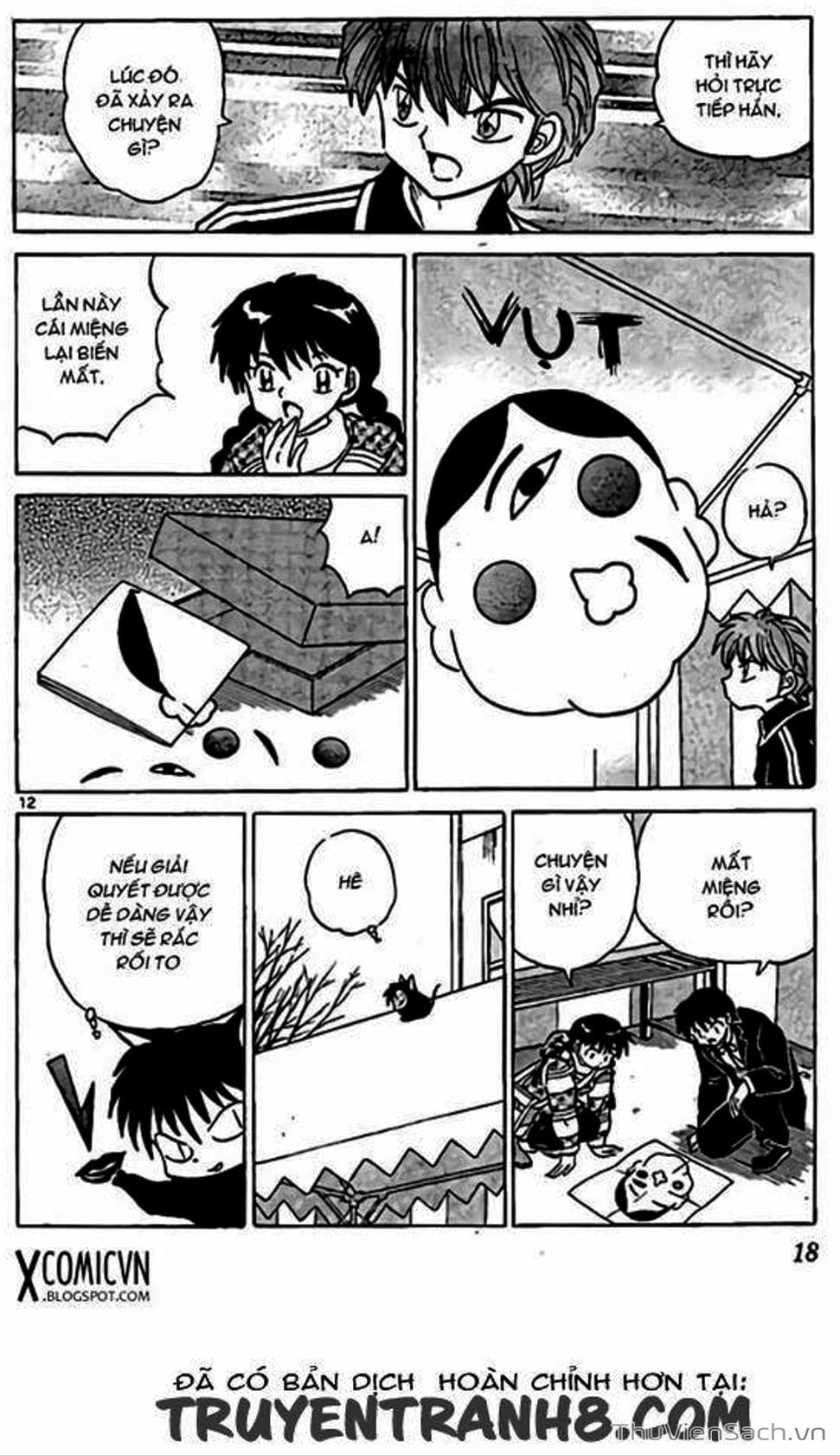 Truyện Tranh Rinne - Cảnh Giới Luân Hồi (Bạn Học Bí Ẩn) trang 4