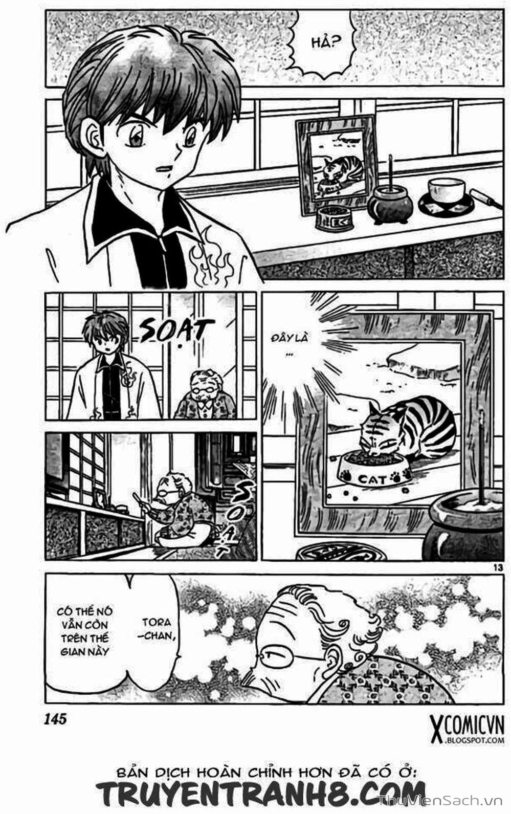 Truyện Tranh Rinne - Cảnh Giới Luân Hồi (Bạn Học Bí Ẩn) trang 4