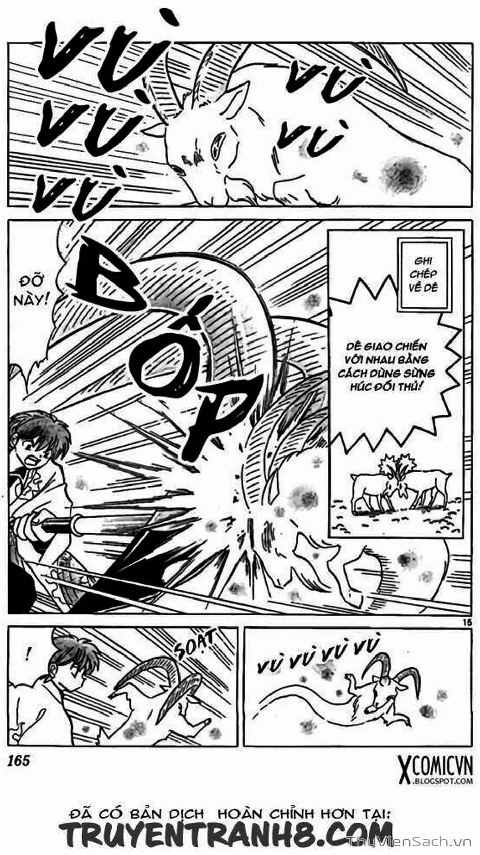 Truyện Tranh Rinne - Cảnh Giới Luân Hồi (Bạn Học Bí Ẩn) trang 4