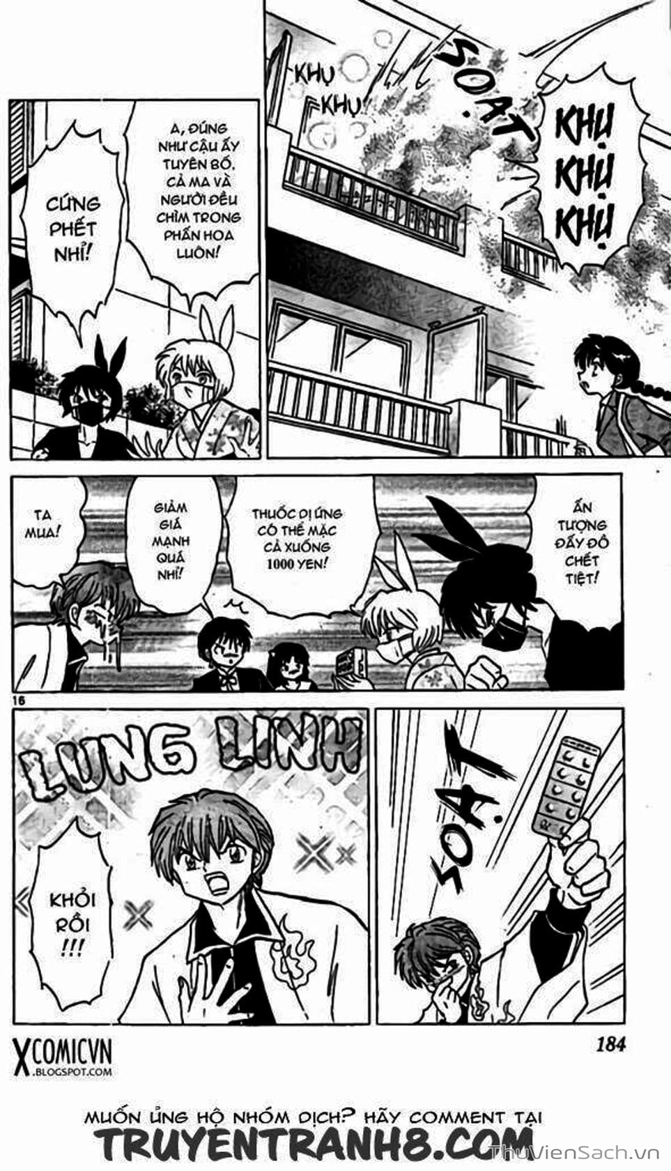 Truyện Tranh Rinne - Cảnh Giới Luân Hồi (Bạn Học Bí Ẩn) trang 4