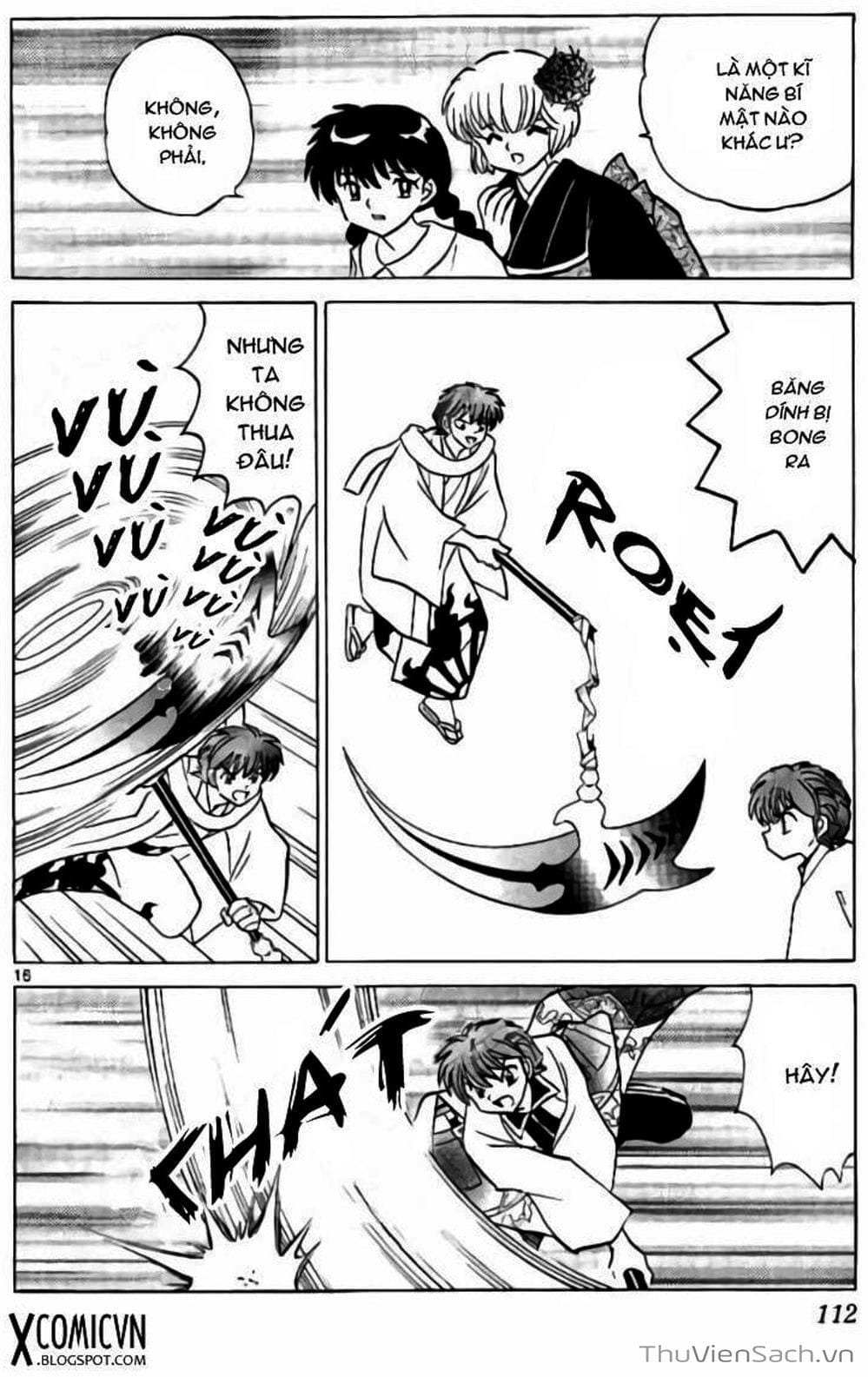 Truyện Tranh Rinne - Cảnh Giới Luân Hồi (Bạn Học Bí Ẩn) trang 4