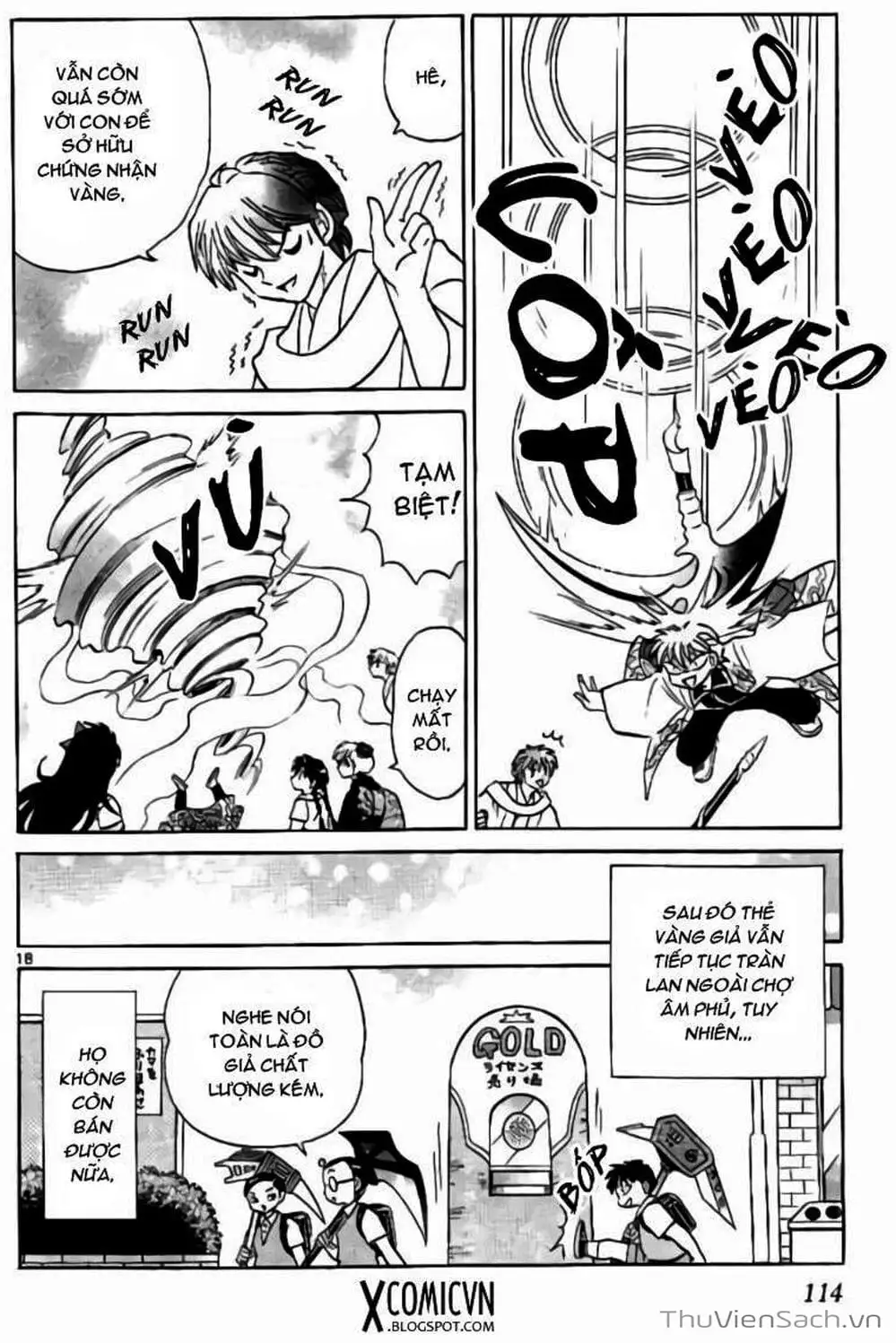 Truyện Tranh Rinne - Cảnh Giới Luân Hồi (Bạn Học Bí Ẩn) trang 4