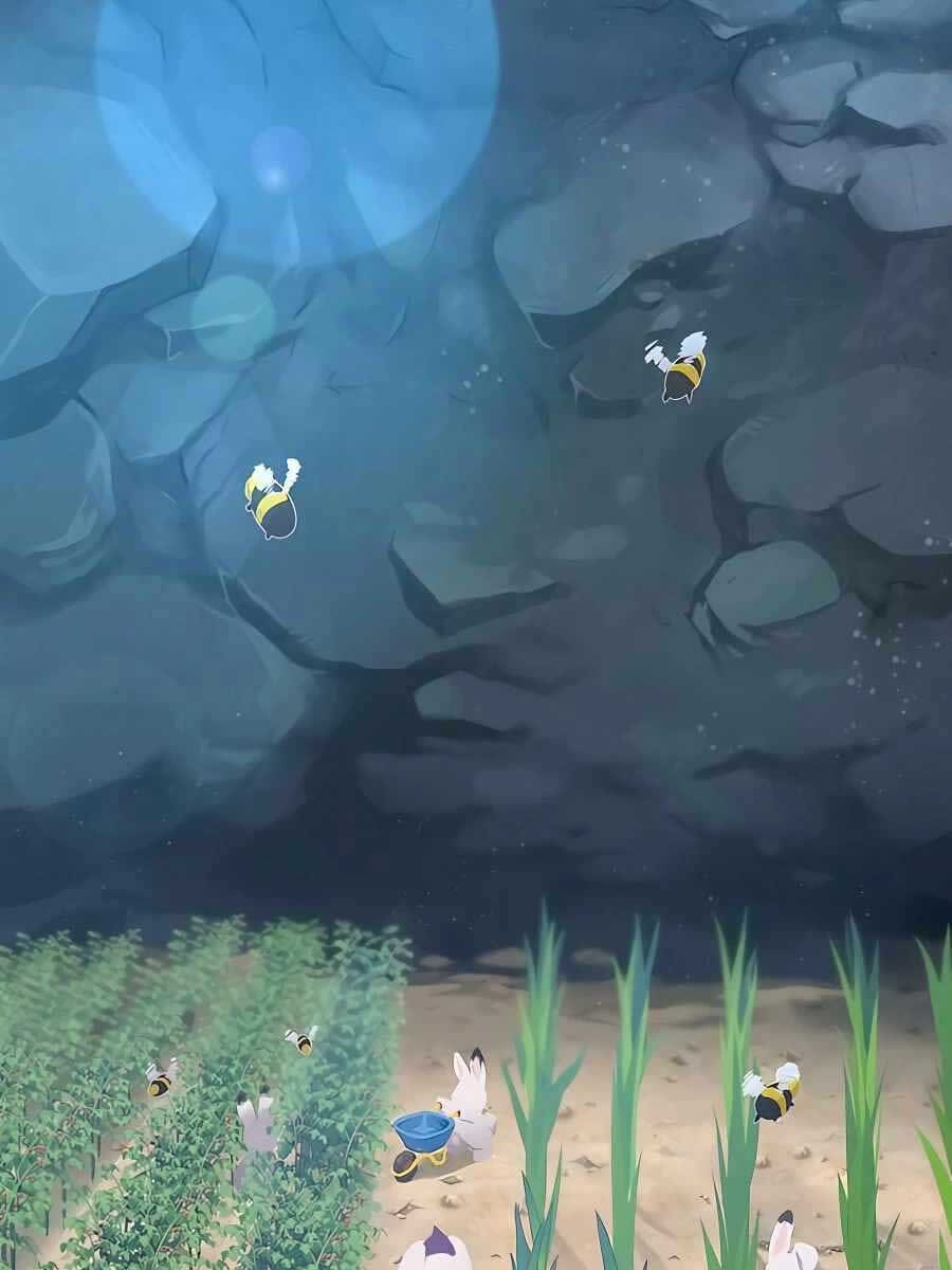 Truyện Tranh Làm Nông Dân Trong Tòa Tháp Thử Thách trang 5