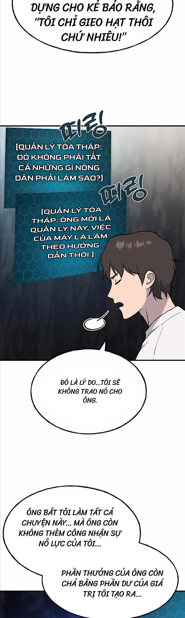 Truyện Tranh Làm Nông Dân Trong Tòa Tháp Thử Thách trang 5