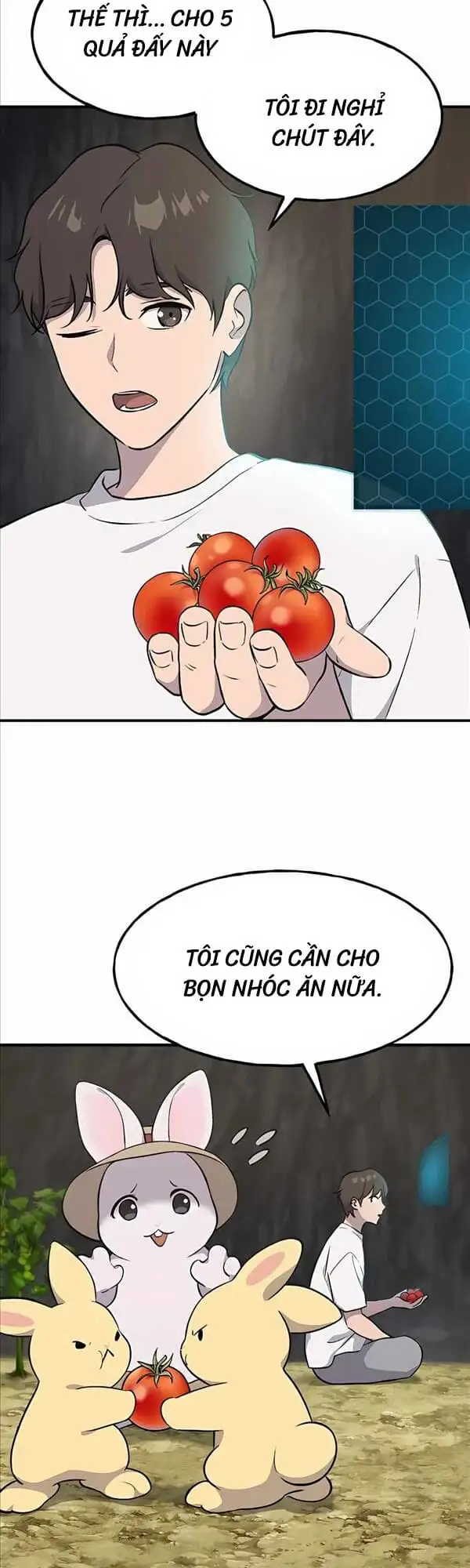 Truyện Tranh Làm Nông Dân Trong Tòa Tháp Thử Thách trang 5