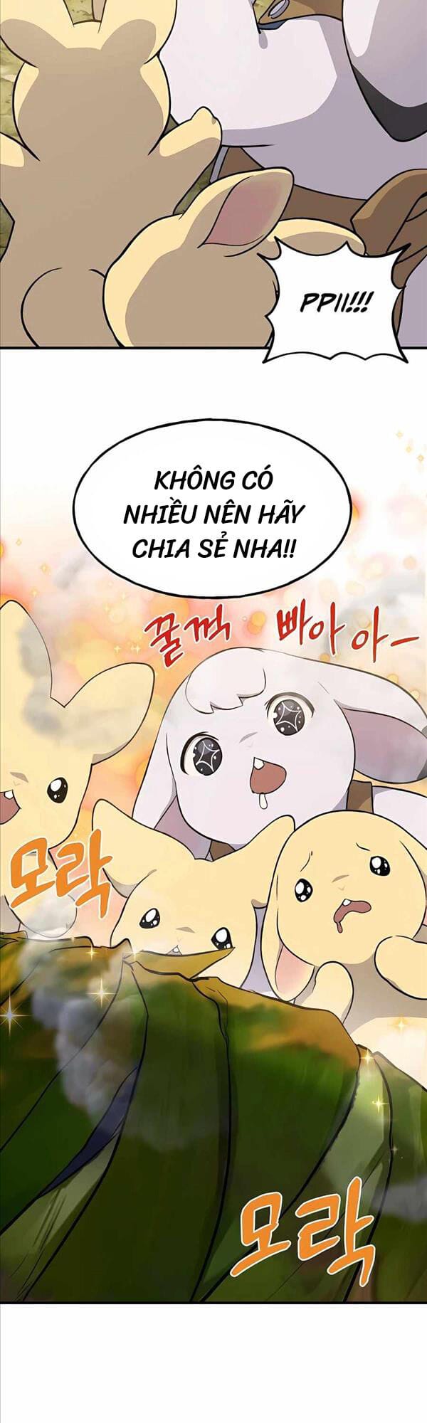 Truyện Tranh Làm Nông Dân Trong Tòa Tháp Thử Thách trang 5