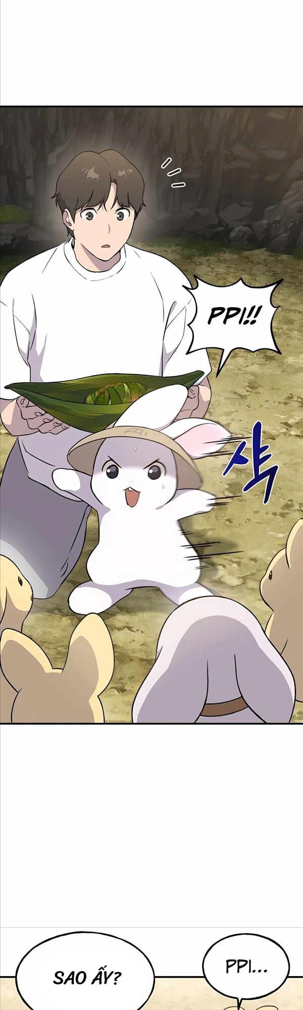 Truyện Tranh Làm Nông Dân Trong Tòa Tháp Thử Thách trang 5