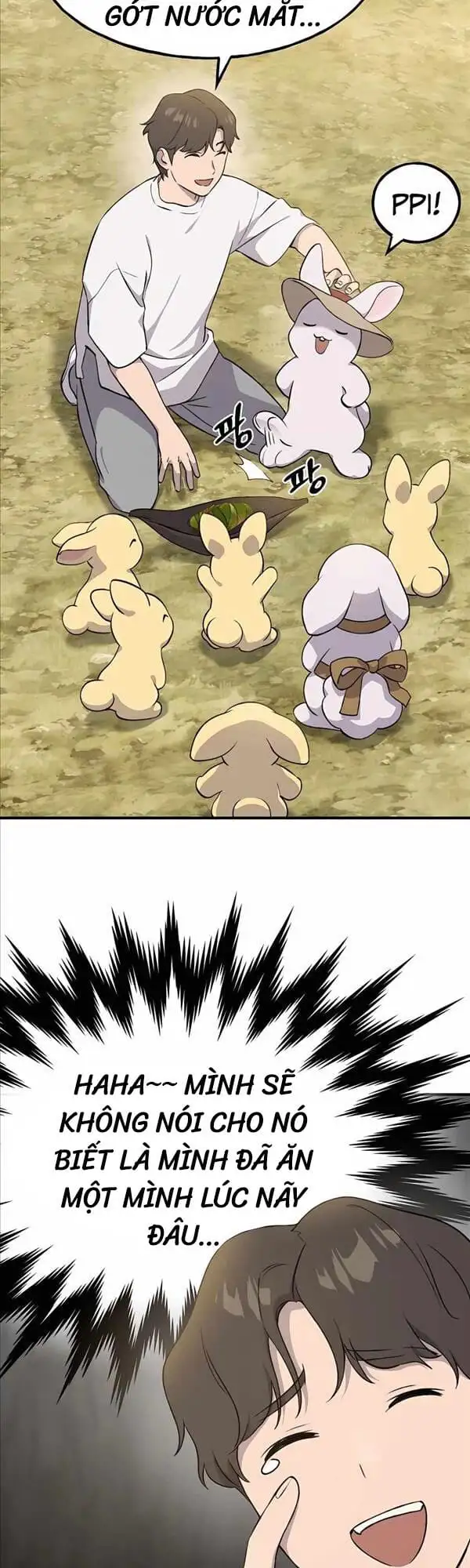 Truyện Tranh Làm Nông Dân Trong Tòa Tháp Thử Thách trang 5