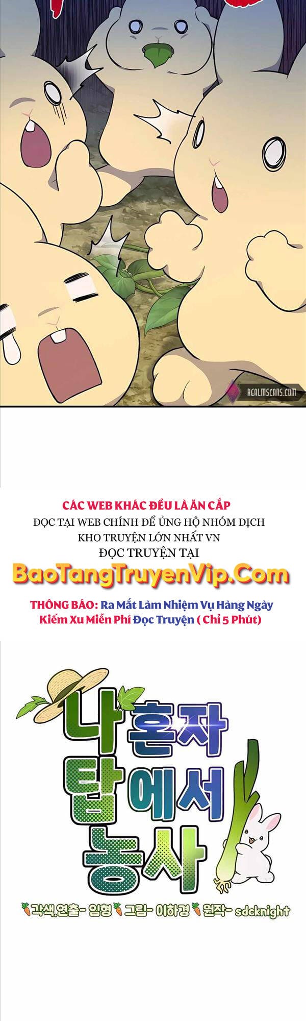 Truyện Tranh Làm Nông Dân Trong Tòa Tháp Thử Thách trang 1090