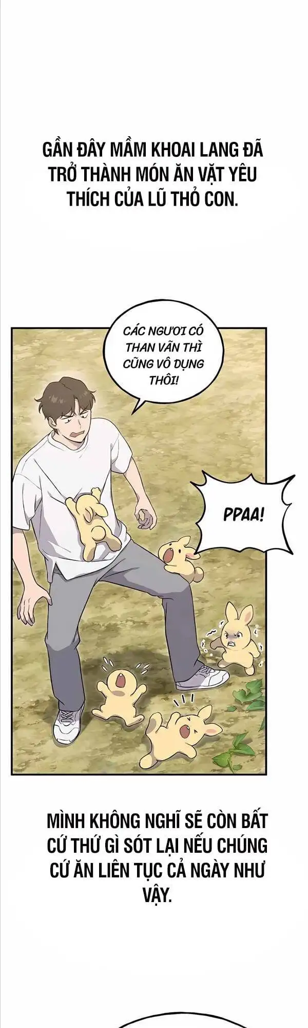 Truyện Tranh Làm Nông Dân Trong Tòa Tháp Thử Thách trang 5