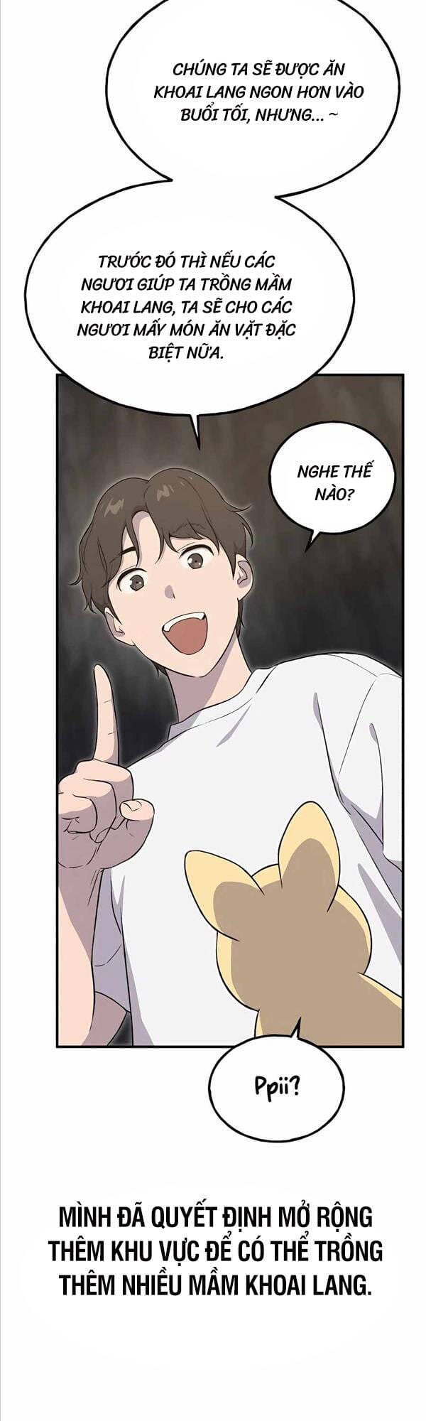 Truyện Tranh Làm Nông Dân Trong Tòa Tháp Thử Thách trang 5