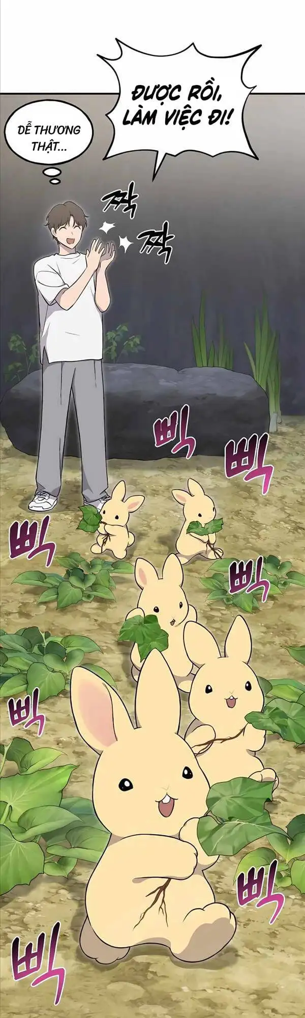 Truyện Tranh Làm Nông Dân Trong Tòa Tháp Thử Thách trang 5