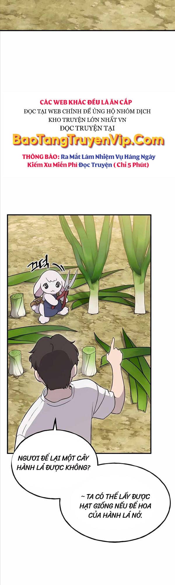 Truyện Tranh Làm Nông Dân Trong Tòa Tháp Thử Thách trang 5