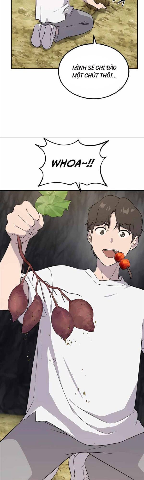 Truyện Tranh Làm Nông Dân Trong Tòa Tháp Thử Thách trang 5