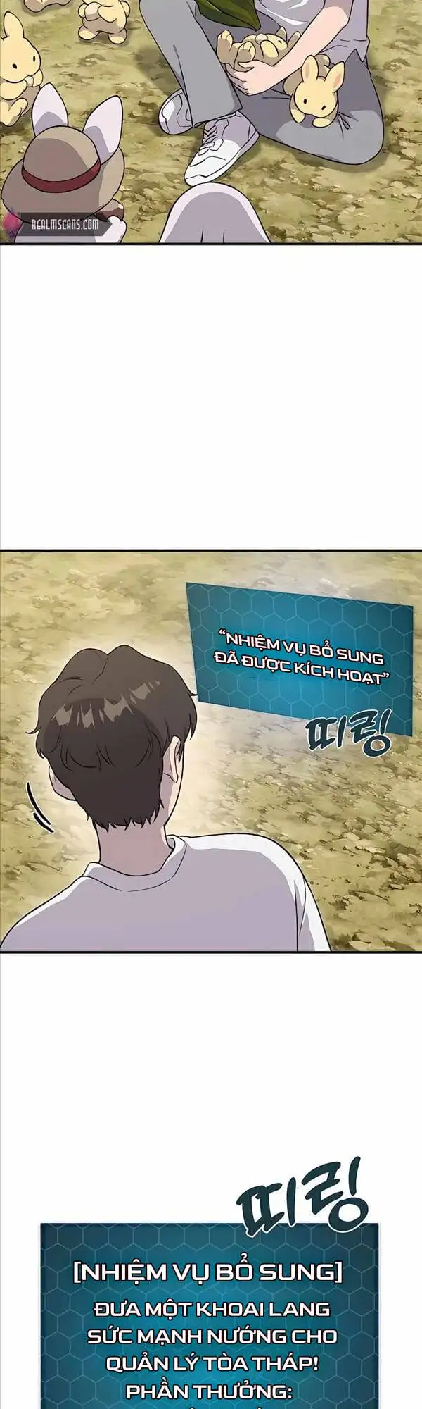 Truyện Tranh Làm Nông Dân Trong Tòa Tháp Thử Thách trang 5