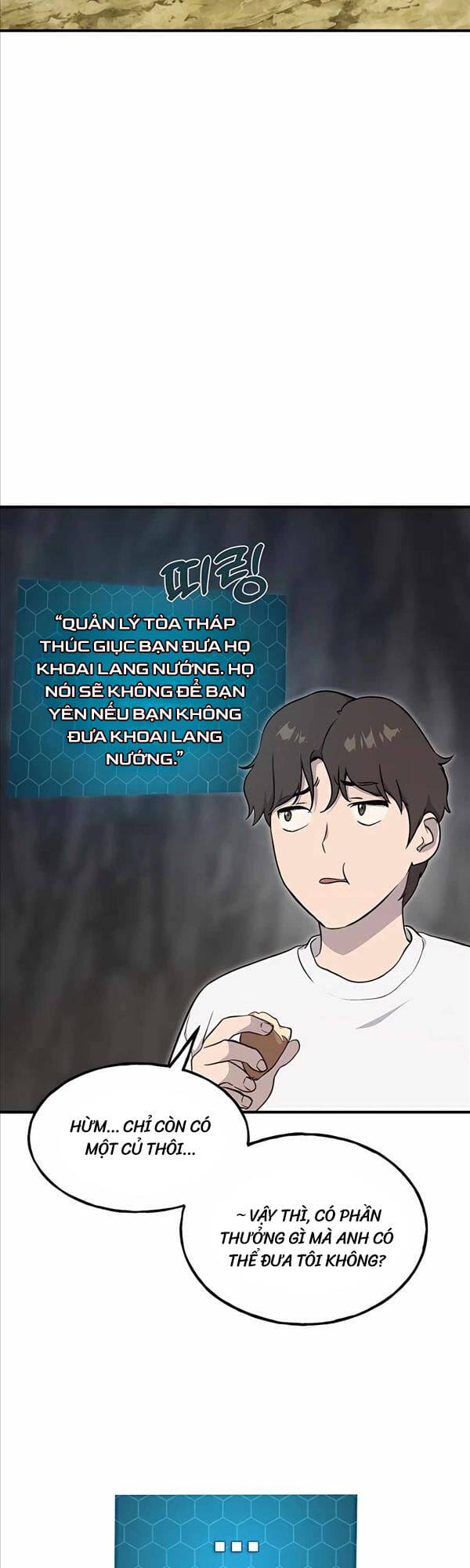 Truyện Tranh Làm Nông Dân Trong Tòa Tháp Thử Thách trang 5